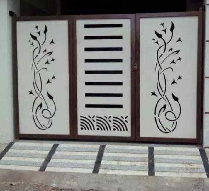 Steel Door Design for Home