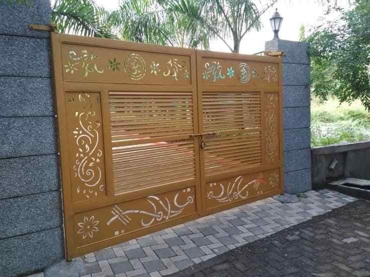 Steel Door Design for Home