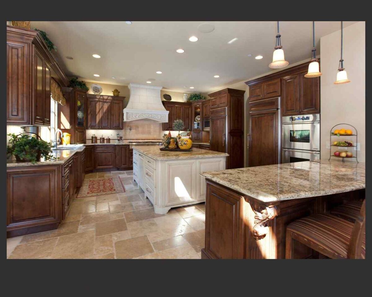 Kitchen Cabinet Colour Ideas