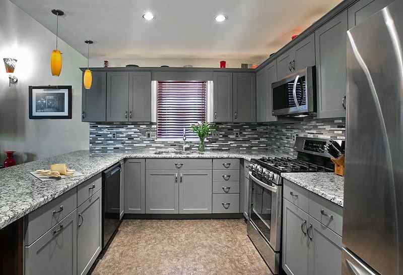 Kitchen Cabinet Colour Ideas