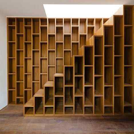 Wooden Staircase Designs