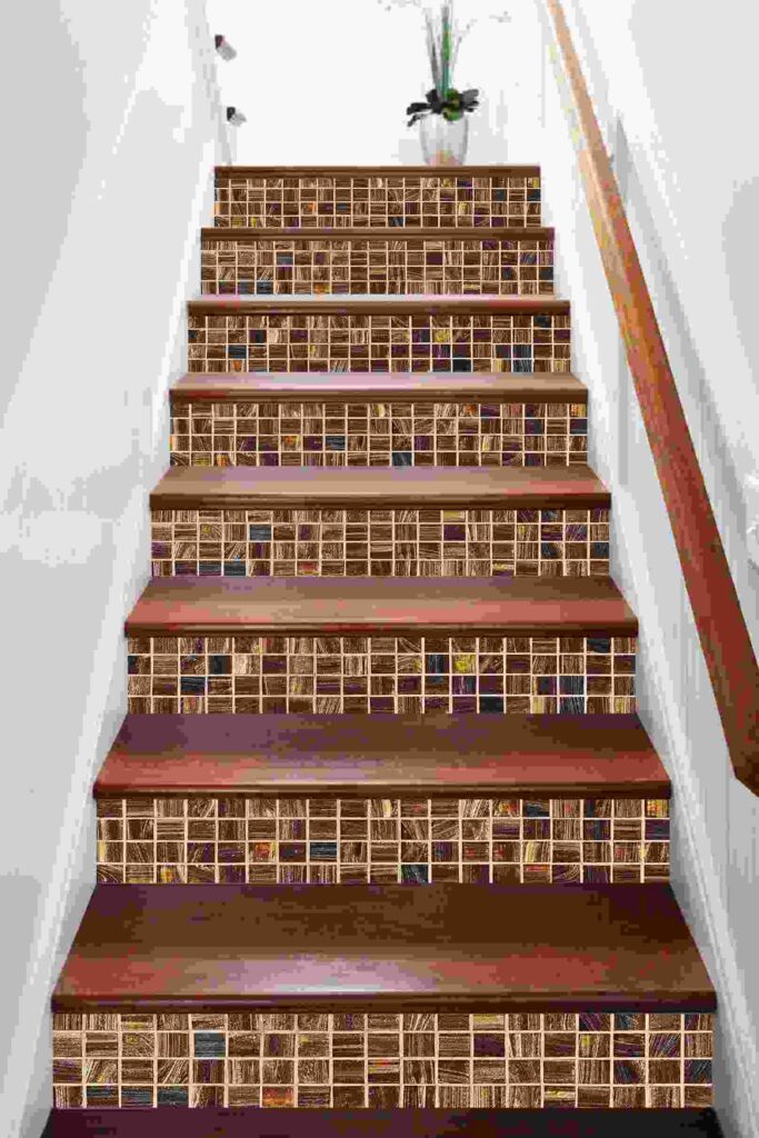 Wooden Staircase Designs