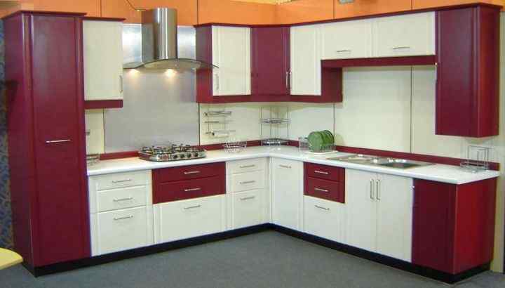 Kitchen Cabinet Colour Ideas