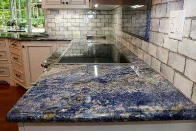 kitchen counter granite design