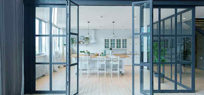 Steel Door Design for Home