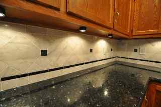 kitchen counter granite design