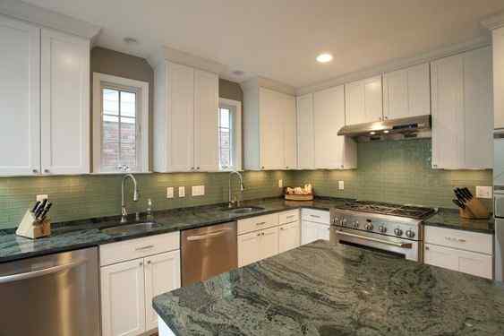 kitchen counter granite design