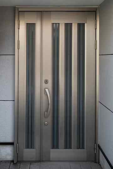 Steel Door Design for Home