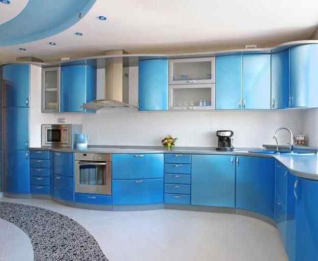 Kitchen Cabinet Colour Ideas