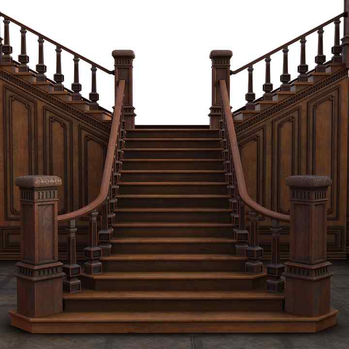 Wooden Staircase Designs