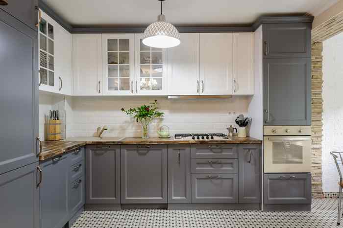 Kitchen Cabinet Colour Ideas