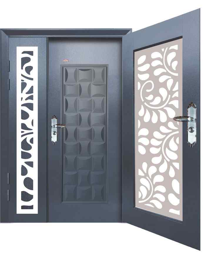 Steel Door Design for Home