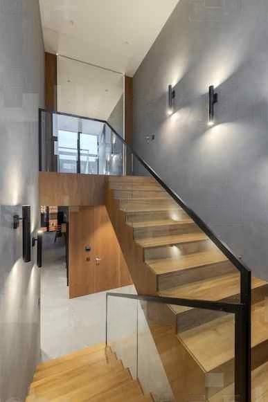 Wooden Staircase Designs