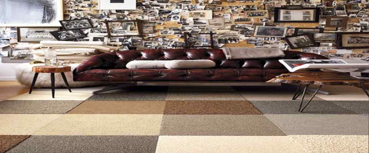 Creative Carpet Tile Design Ideas for Your Space