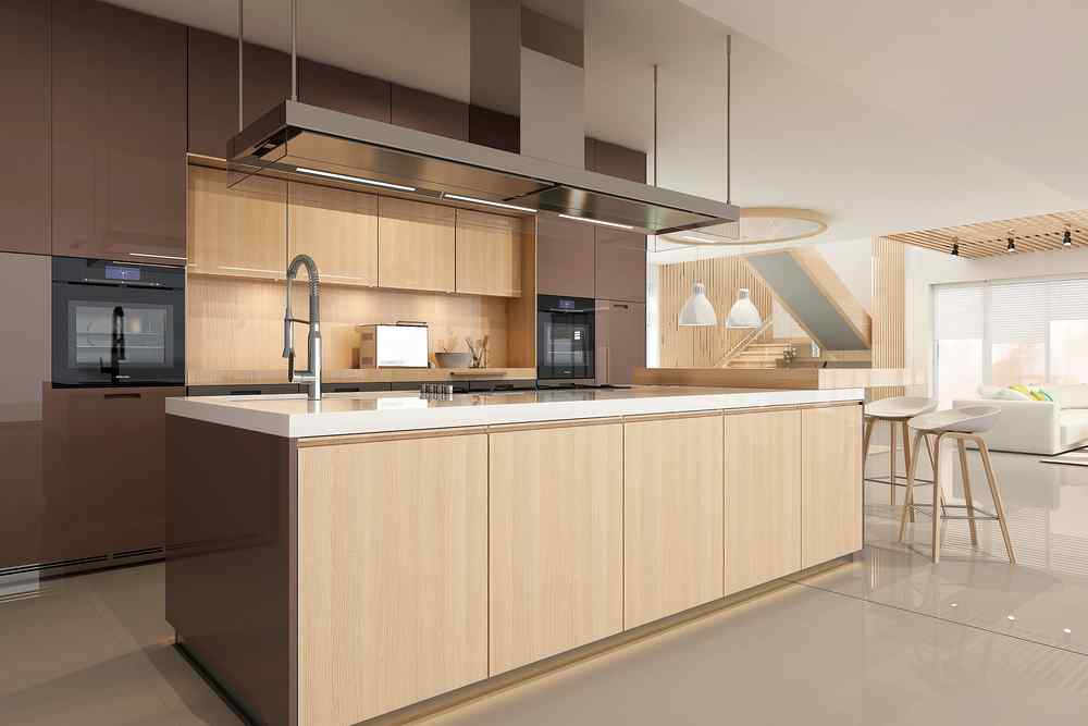 Kitchen Cabinet Colour Ideas