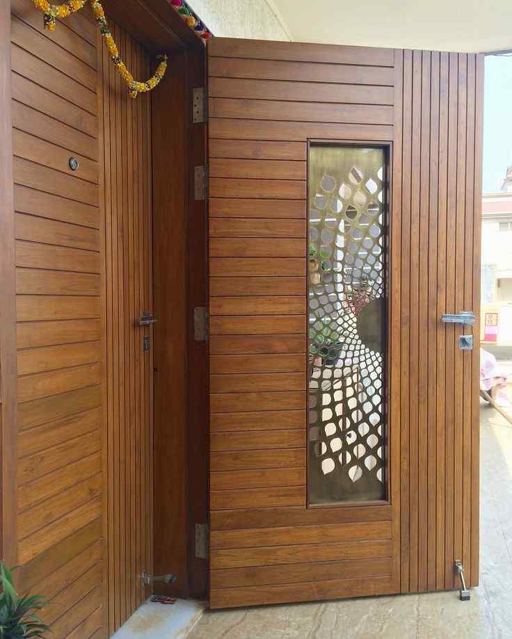 Know How to Choose the Right Steel Door Design for Home