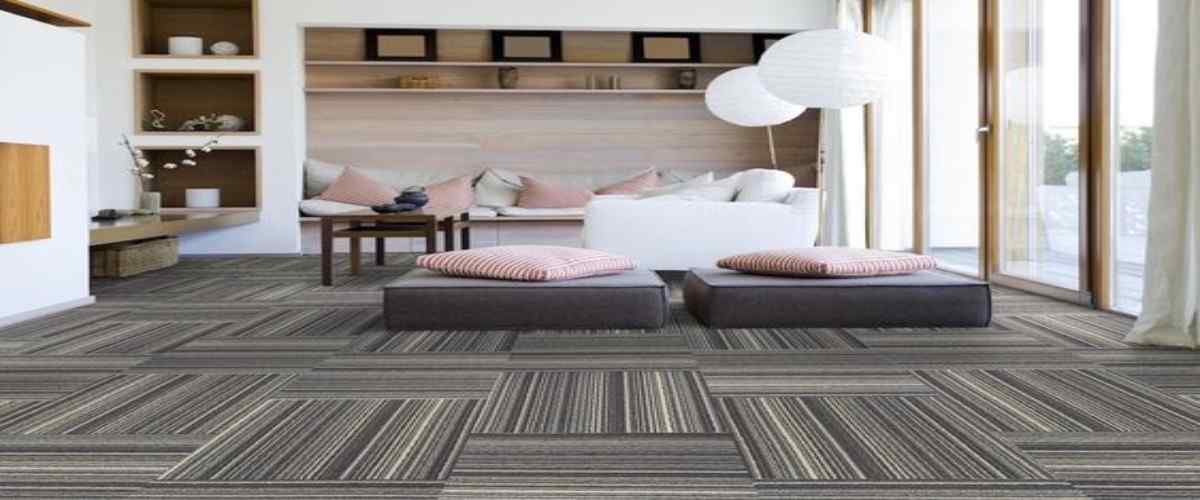 Creative Carpet Tile Design Ideas for Your Space