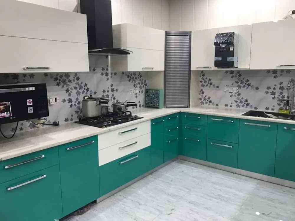 Kitchen Cabinet Colour Ideas