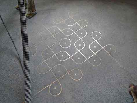  Cement Floor Design 