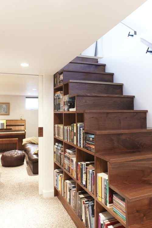 Wooden Staircase Designs