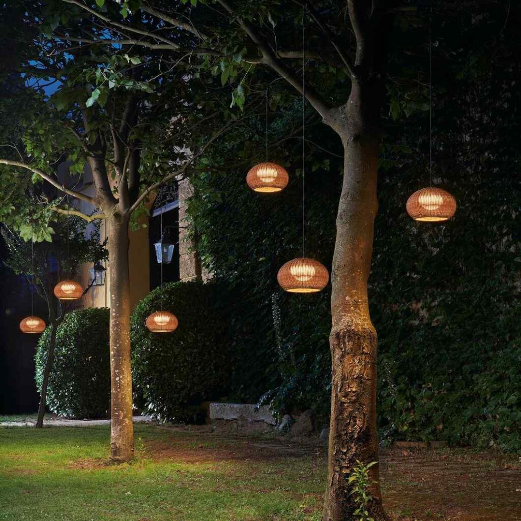  Garden Lighting Ideas