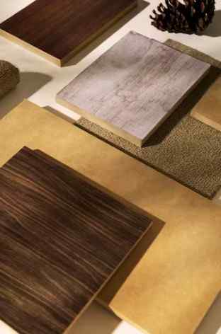 Laminate vs Veneer Finishes