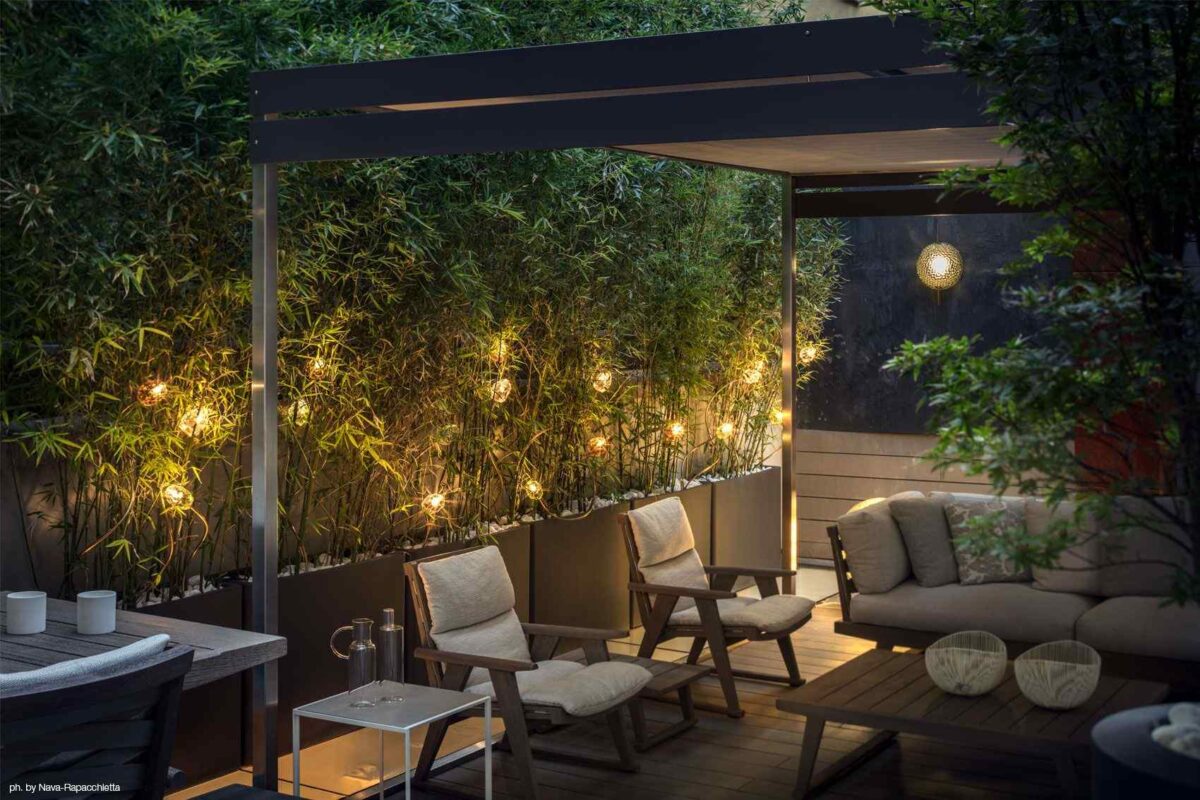  Garden Lighting Ideas