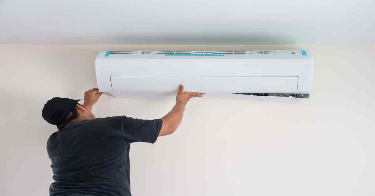 godrej ac repairing