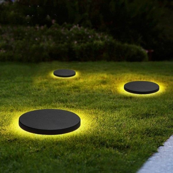  Garden Lighting Ideas