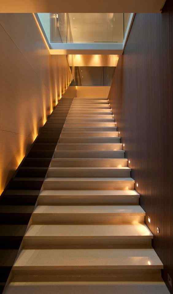 Stair Light Design