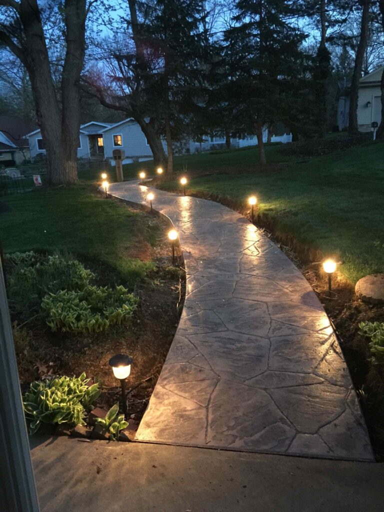  Garden Lighting Ideas