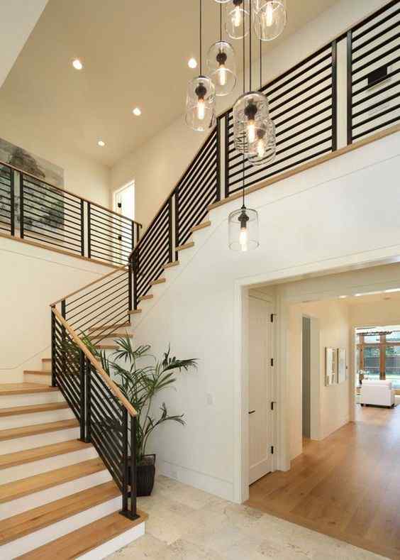 15 Uplifting Contemporary Staircase Designs For Your Idea Book