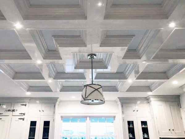 Grid Ceiling Design