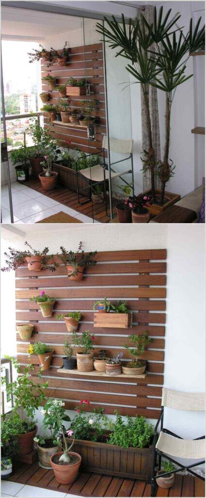 Balcony Wall Designs