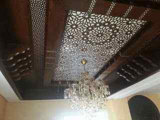 Grid Ceiling Design