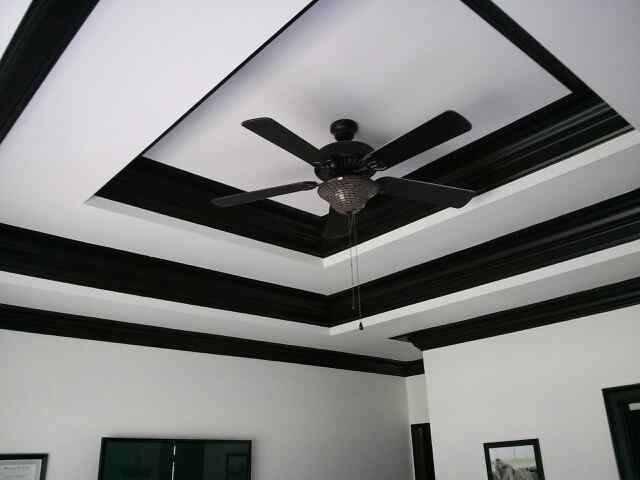 Grid Ceiling Design