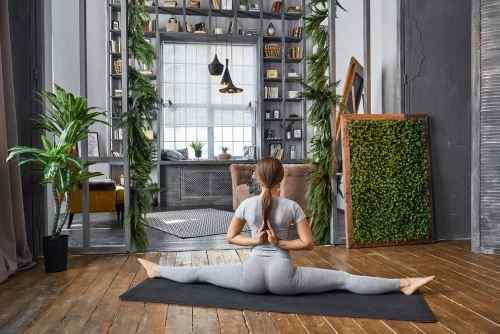 Yoga Room Designs