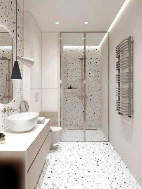 luxury bathroom design