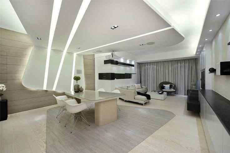 Grid Ceiling Design