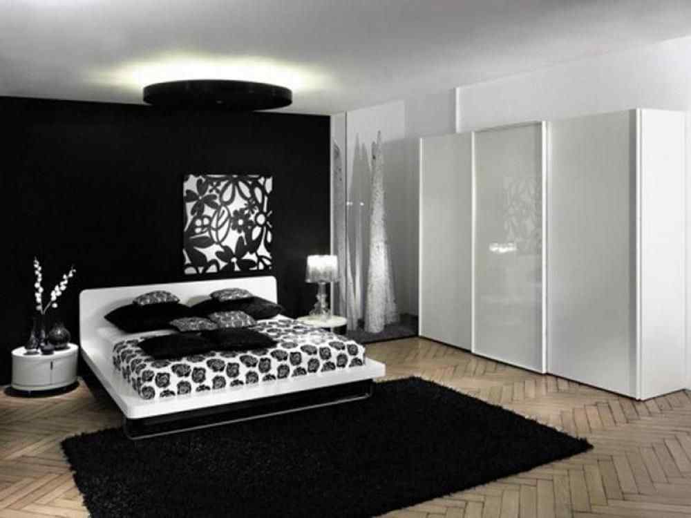 White Bedroom Design