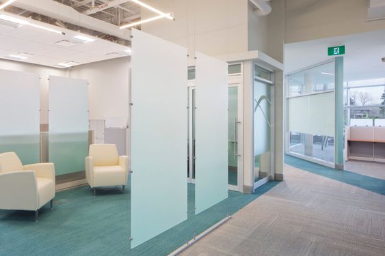 Office Partition Designs