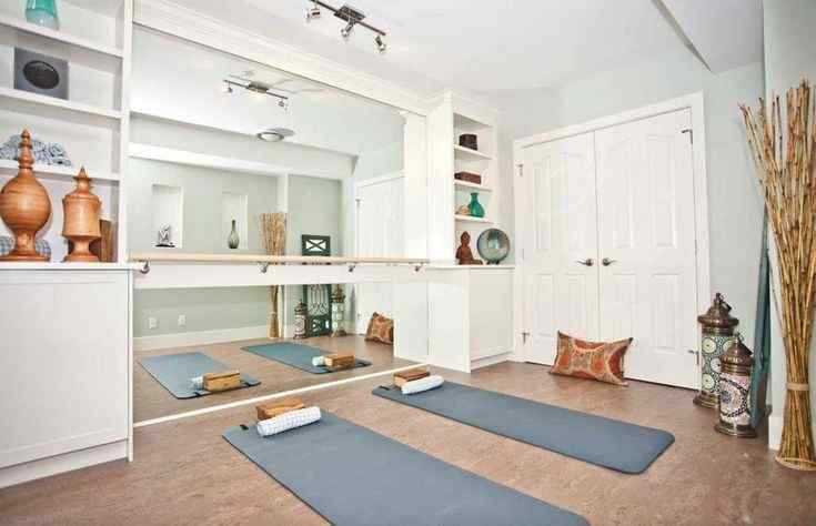Yoga Room Designs