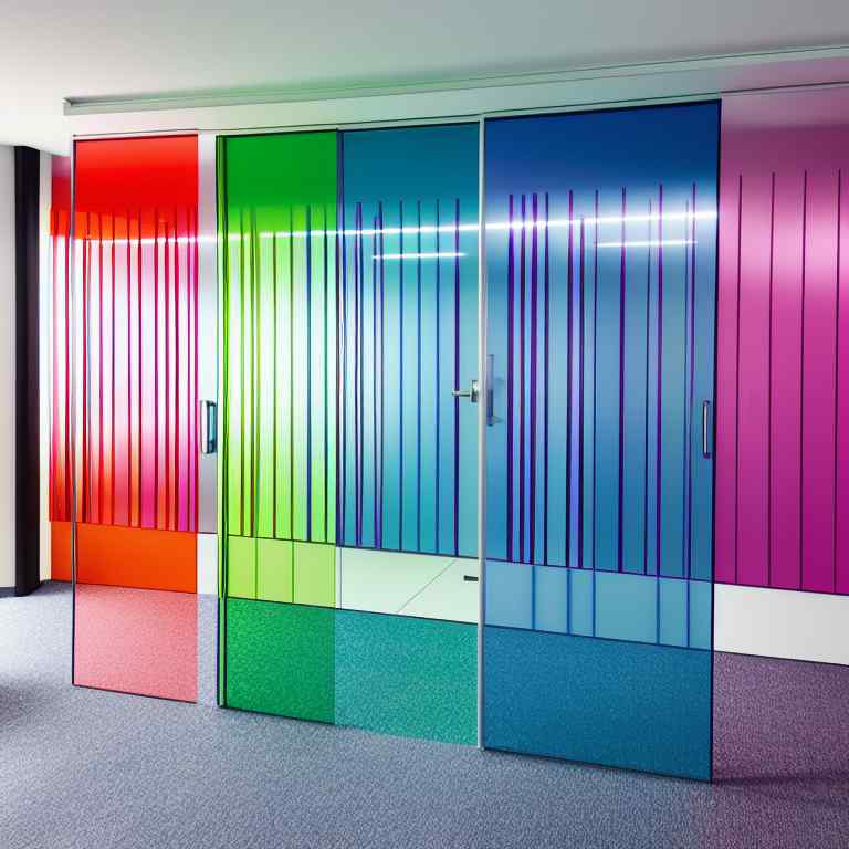 Office Partition Designs