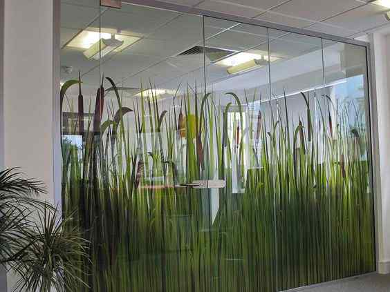 Office Partition Designs