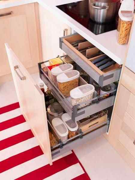 Kitchen Drawer Design