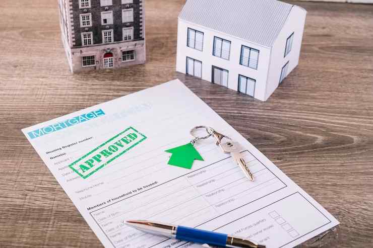 Home Loan for Salaried Persons