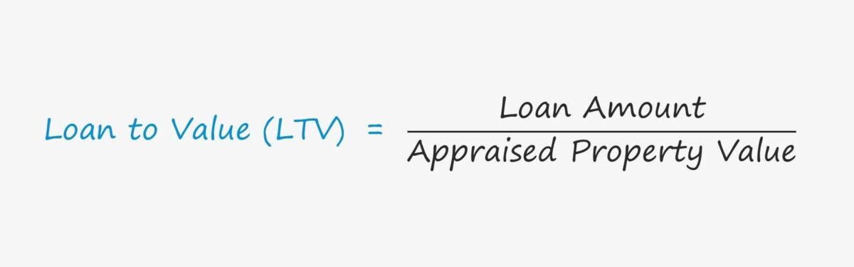 LTV Ratio for Home Loans