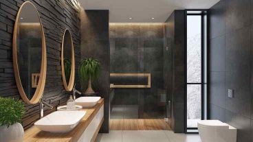 luxury bathroom design