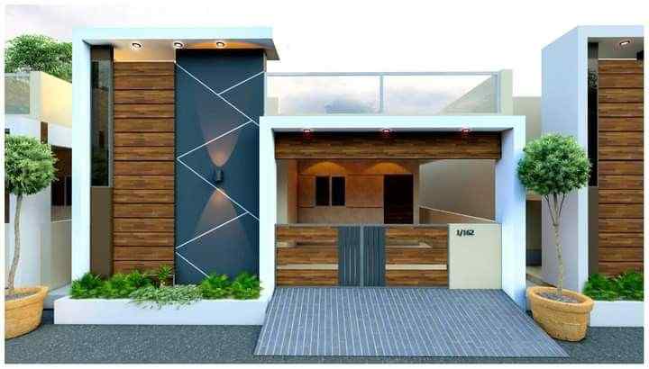 Ground Floor House Design