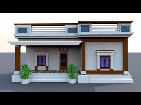 Ground Floor House Design